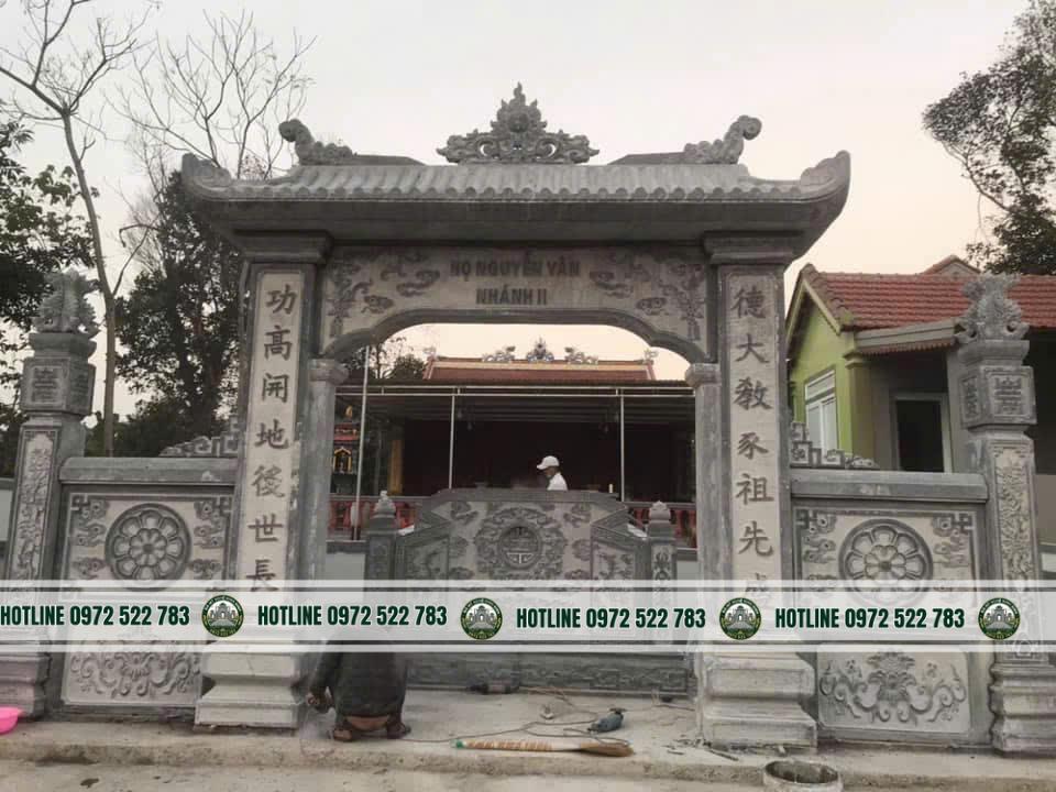 Giá Mộ Đá 2026 – Bảng Giá Tham Khảo Theo Kiểu Dáng, Chất Liệu