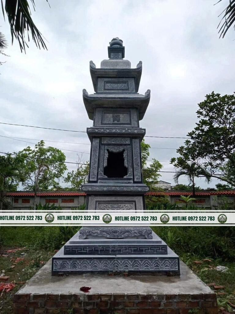 Kích Thước Mộ Đá Chuẩn Phong Thủy – Bảng Tra Cứu Thước Lỗ Ban