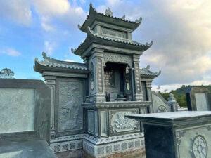 Kích Thước Mộ Đá Chuẩn Phong Thủy – Bảng Tra Cứu Thước Lỗ Ban