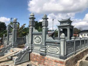 Kích Thước Lăng Mộ Đá Chuẩn Phong Thủy – Bảng Tra Cứu Thước Lỗ Ban