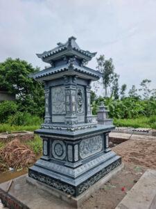 Mẫu Mộ Đá Đẹp – Đa Dạng Kiểu Dáng 2026