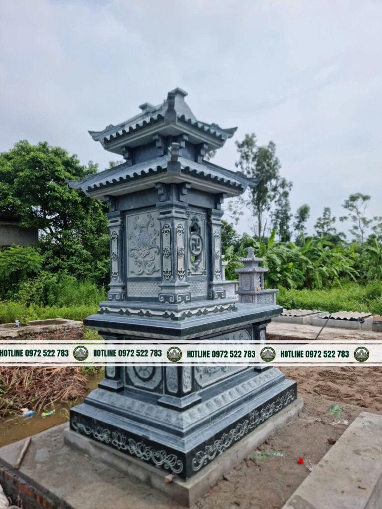 Mẫu Mộ Đá Đẹp – Đa Dạng Kiểu Dáng 2026