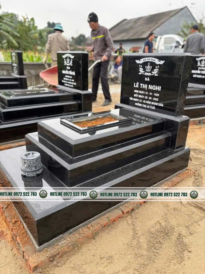 Kích Thước Lăng Mộ Đá Chuẩn Phong Thủy – Bảng Tra Cứu Thước Lỗ Ban
