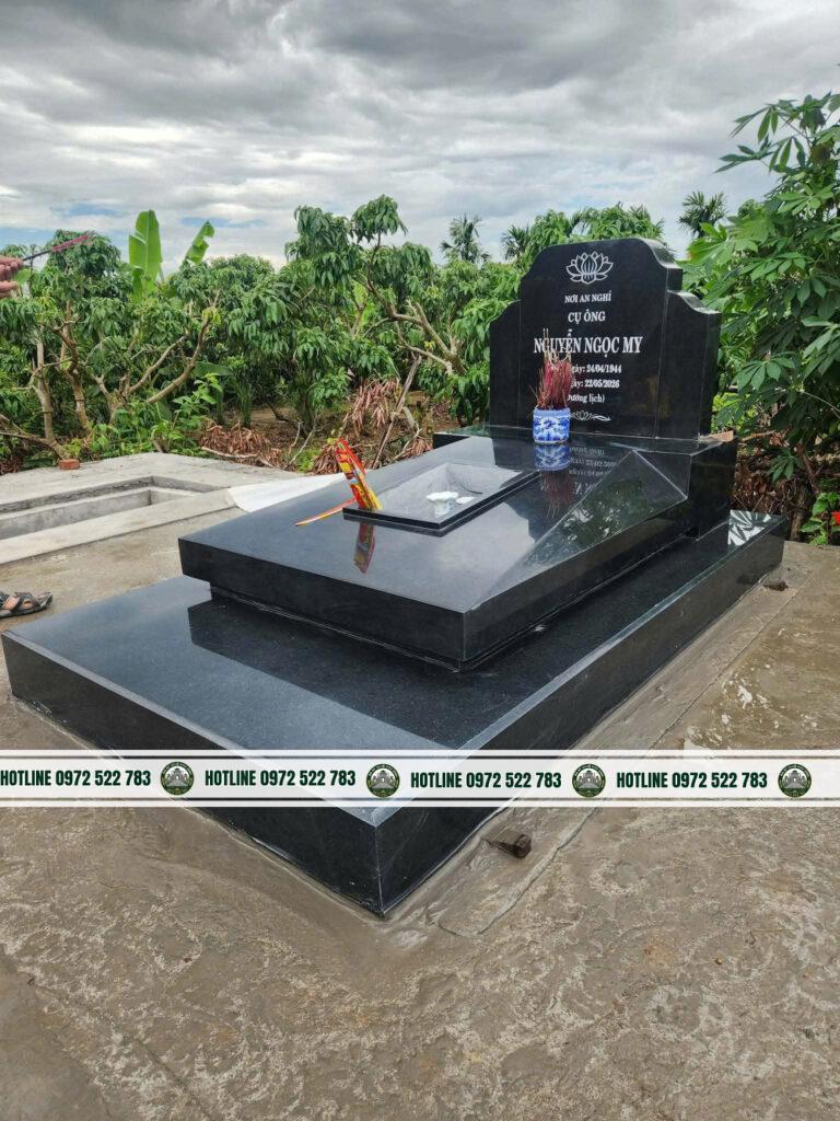 Kích Thước Lăng Mộ Đá Chuẩn Phong Thủy – Bảng Tra Cứu Thước Lỗ Ban
