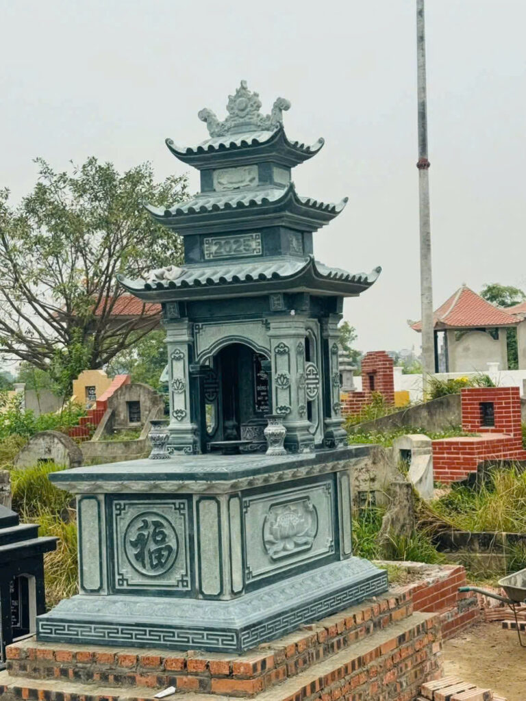 Lăng Mộ Đá – Quy Trình Từ Khảo Sát Đến Bàn Giao, Chuẩn Phong Thủy