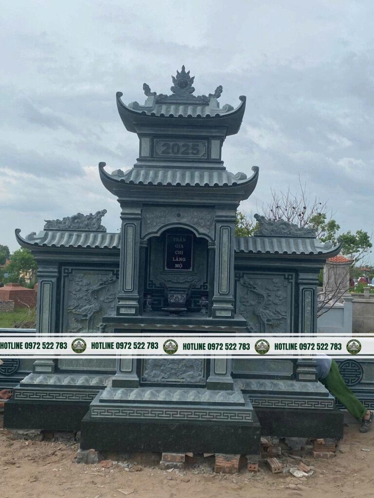 Mẫu Mộ Đá Đẹp – Đa Dạng Kiểu Dáng 2026