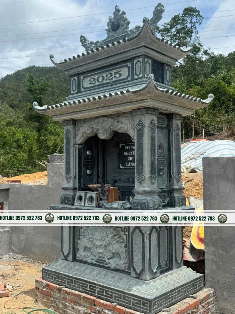 Mẫu Mộ Đá Đẹp – Đa Dạng Kiểu Dáng 2026