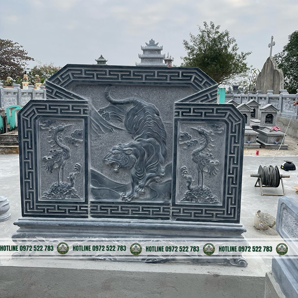 Mẫu Mộ Đá Đẹp – Đa Dạng Kiểu Dáng 2026