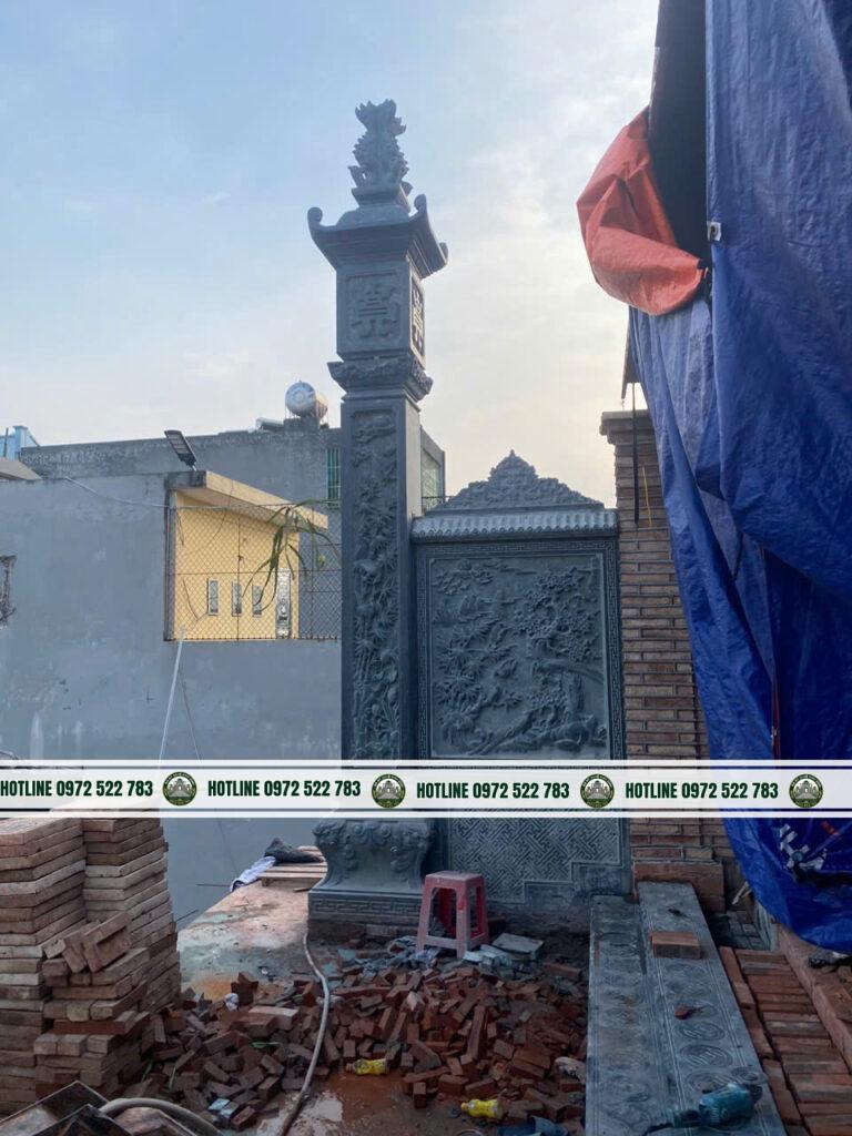 Cột Trụ Đồng Đá – Điểm Tựa Vững Chãi Cho Nhà Thờ Họ