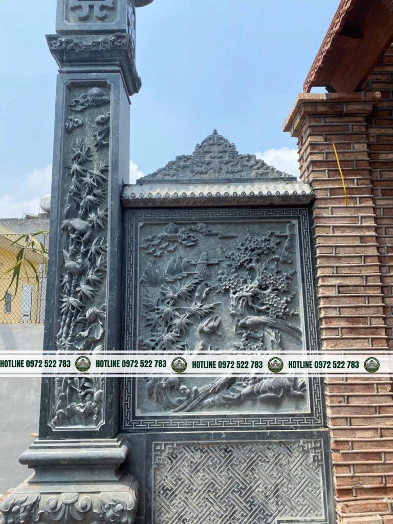 Cột Trụ Đồng Đá – Điểm Tựa Vững Chãi Cho Nhà Thờ Họ