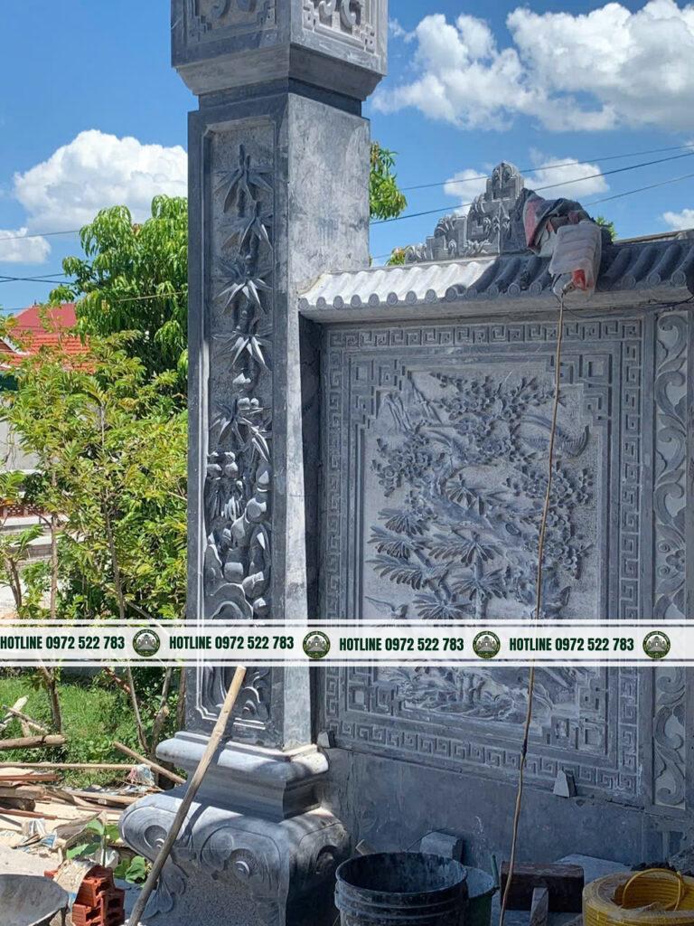 Cột Trụ Đồng Đá – Điểm Tựa Vững Chãi Cho Nhà Thờ Họ