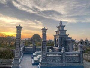 Lăng Mộ Gia Đình Đẹp – Cẩm Nang Thiết Kế Chuẩn Phong Thủy