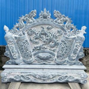 Cuốn Thư Đá Đẹp – Tổng Hợp Mẫu Chạm Khắc Tinh Xảo Nhất