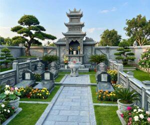 Giá Lăng Mộ Gia Đình – Bảng Giá Tham Khảo Theo Quy Mô