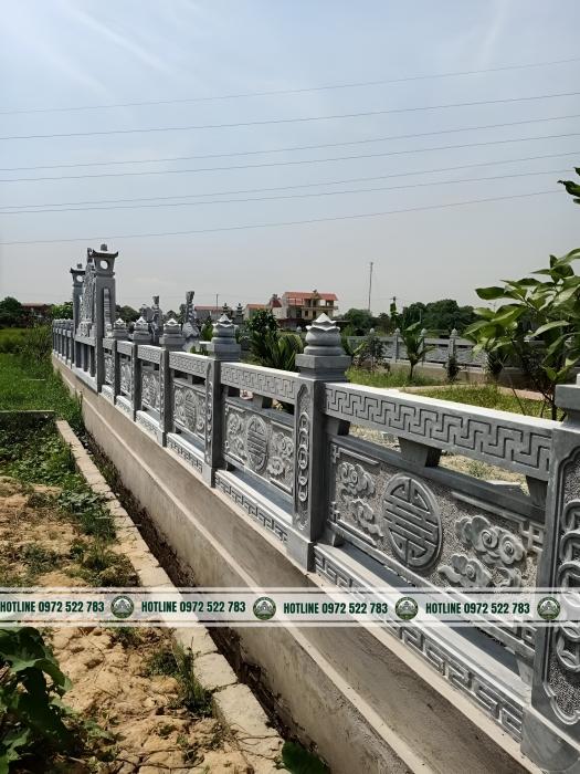 Giá Lan Can Đá – Bảng Giá Tham Khảo Theo Mét Dài