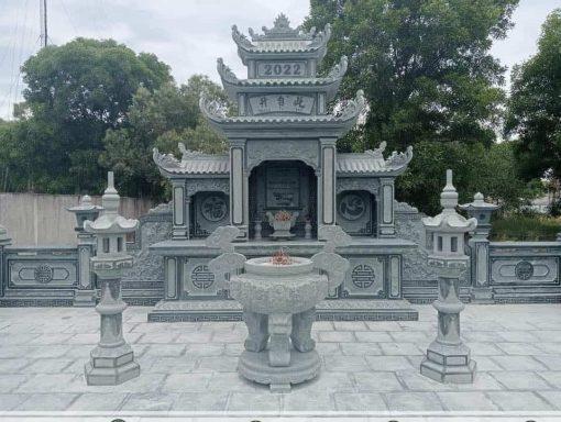 Mẫu Lăng Mộ Gia Đình – Tổng Hợp Các Kiểu Dáng Phổ Biến