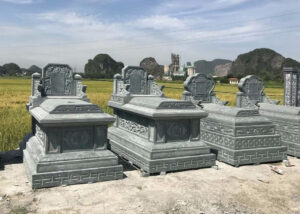 Mộ đá không mái