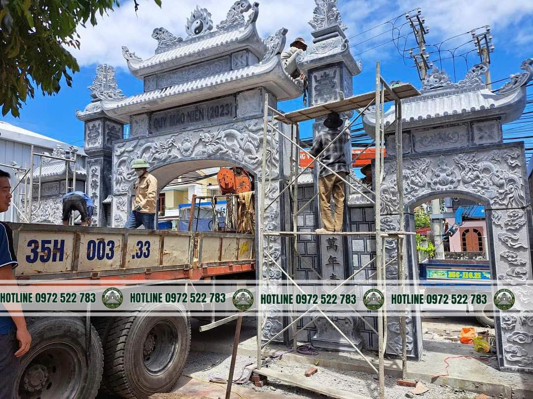 Giá Mộ Đá 2026 – Bảng Giá Tham Khảo Theo Kiểu Dáng, Chất Liệu