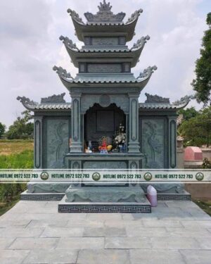 LĂNG MỘ ĐÁ