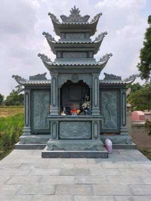 LĂNG MỘ ĐÁ
