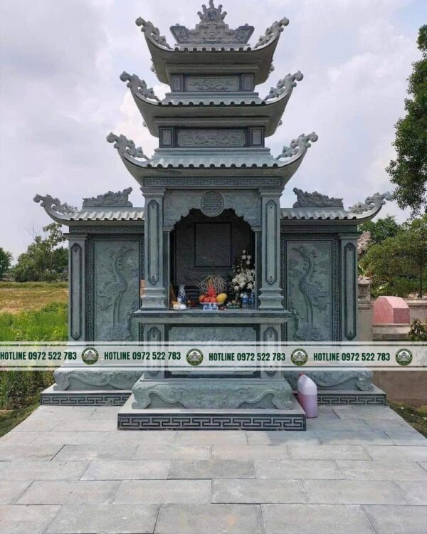 LĂNG MỘ ĐÁ
