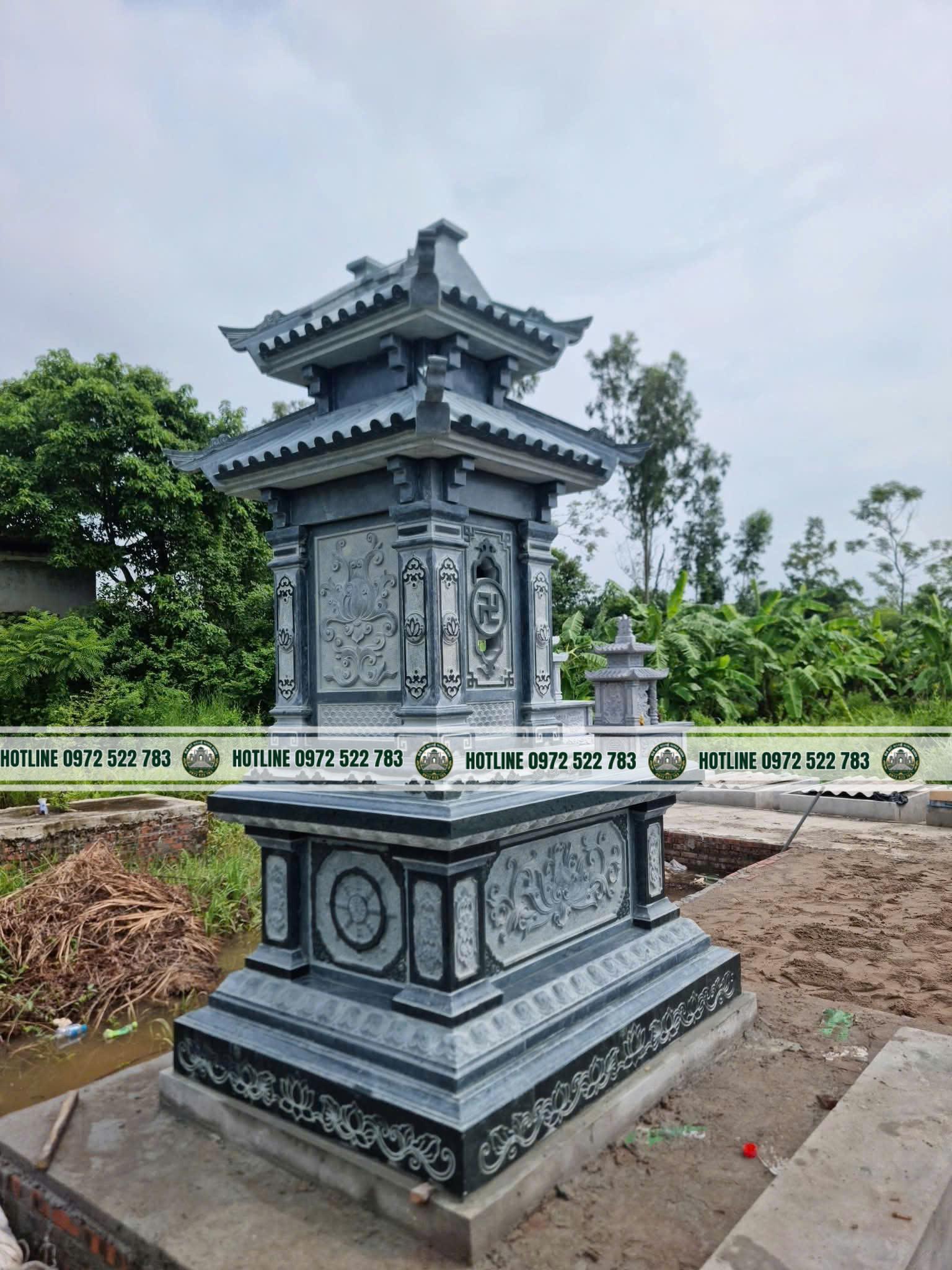 Mẫu Mộ Đá Đẹp – Đa Dạng Kiểu Dáng 2026
