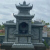 Mộ Đá 2 Mái NB03