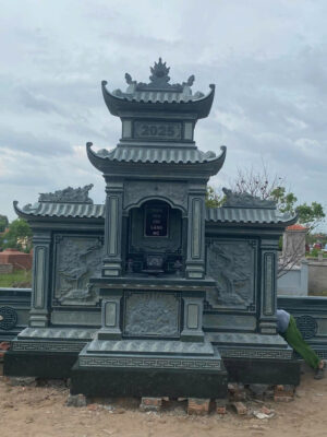 Mộ Đá 2 Mái NB03