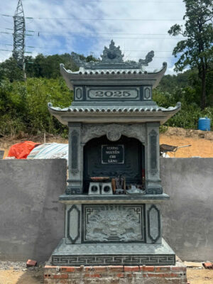 Mộ Đá 2 Mái NB02