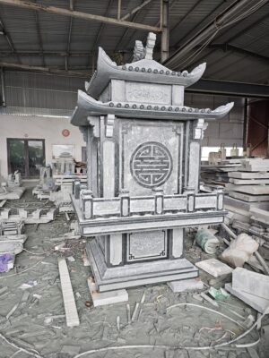 Mộ Đá 2 Mái NB05