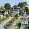 Khu Lăng Mộ Gia Đình – Không Gian Thờ Cúng Trang Nghiêm Cho Cả Gia Đình