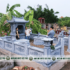 Khu Lăng Mộ Gia Đình – Không Gian Thờ Cúng Trang Nghiêm Cho Cả Gia Đình