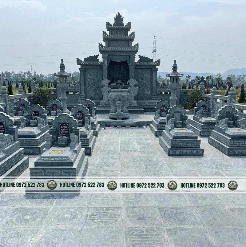 y-nghia-khi-xay-lang-mo-gia-dinh Khu Lăng Mộ Gia Đình – Không Gian Thờ Cúng Trang Nghiêm Cho Cả Gia Đình