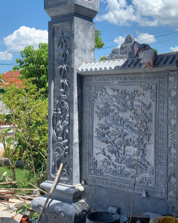 Cột Trụ Đồng Đá – Điểm Tựa Vững Chãi Cho Nhà Thờ Họ