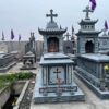 Mộ Đá Công Giáo – Trang Nghiêm, Thanh Thoát Theo Đức Tin Thiên Chúa