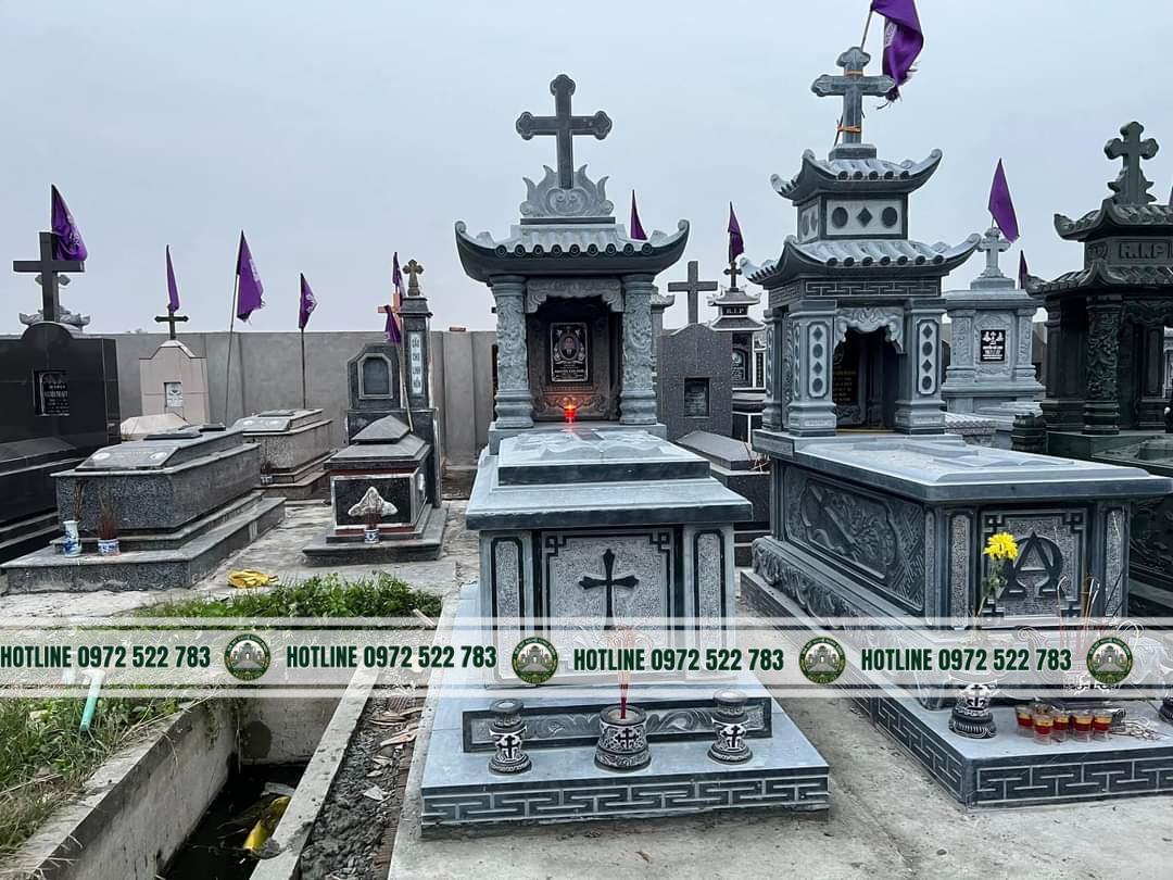 19ebf4855118fc46a509 Mộ Đá Công Giáo – Trang Nghiêm, Thanh Thoát Theo Đức Tin Thiên Chúa