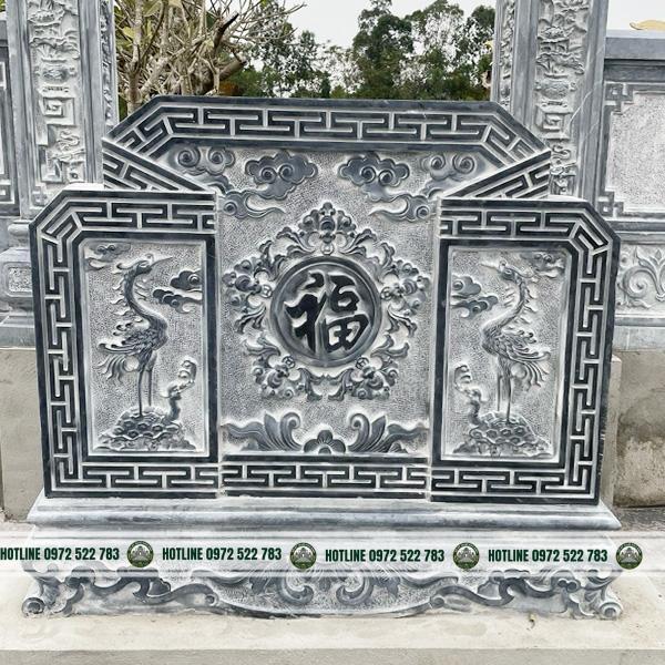 Cuốn Thư Đá – Nét Chạm Khắc Trang Trọng Cho Nhà Thờ Họ, Từ Đường