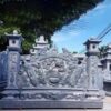Cuốn Thư Đá – Nét Chạm Khắc Trang Trọng Cho Nhà Thờ Họ, Từ Đường