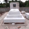 Mộ Đá Cẩm Thạch – Vẻ Đẹp Sang Trọng Từ Vân Đá Tự Nhiên