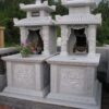 Mộ Đá Cẩm Thạch – Vẻ Đẹp Sang Trọng Từ Vân Đá Tự Nhiên