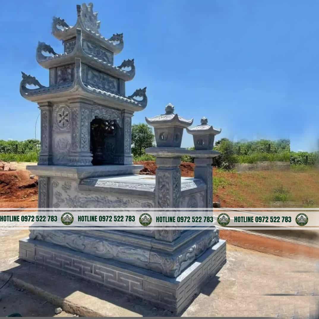ezgif-1-5218c95e05 Mộ Đá 3 Mái – Kiến Trúc Bề Thế, Uy Nghi Cho Nơi An Nghỉ Tổ Tiên