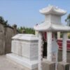 Mộ Đá Cẩm Thạch – Vẻ Đẹp Sang Trọng Từ Vân Đá Tự Nhiên