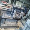 Mộ Đá Mái Vòm – Đường Cong Mềm Mại, Gọn Gàng Cho Khu Lăng Mộ