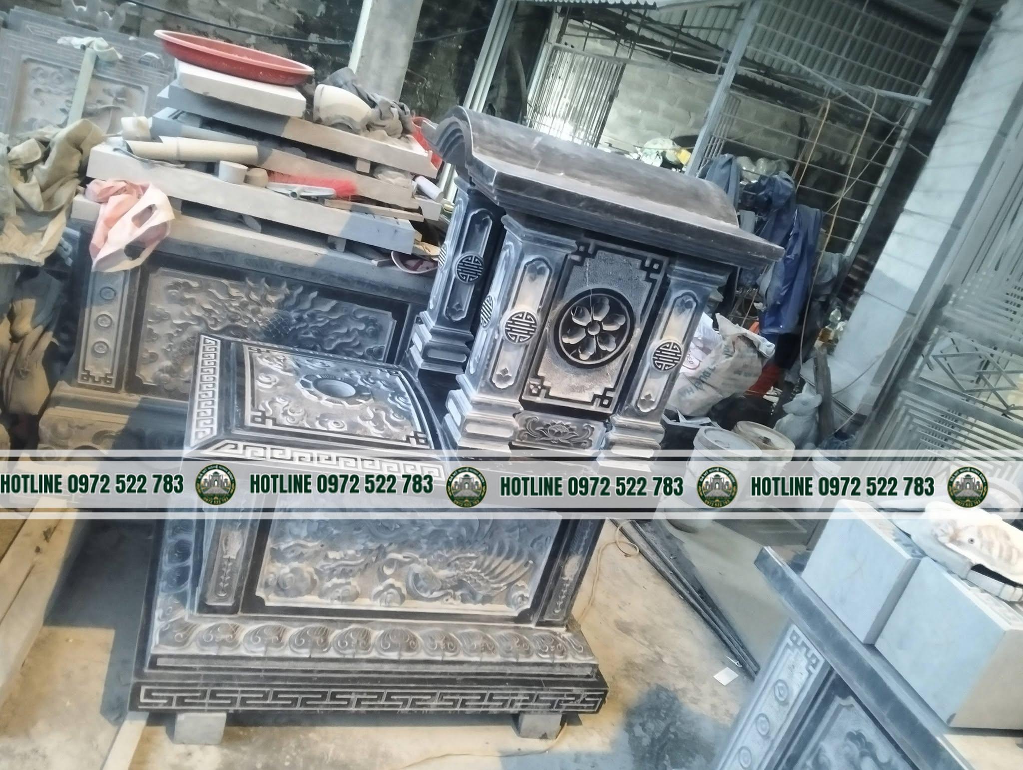 717439513_2472450289934389_7628607533269575314_n Mộ Đá Mái Vòm – Đường Cong Mềm Mại, Gọn Gàng Cho Khu Lăng Mộ