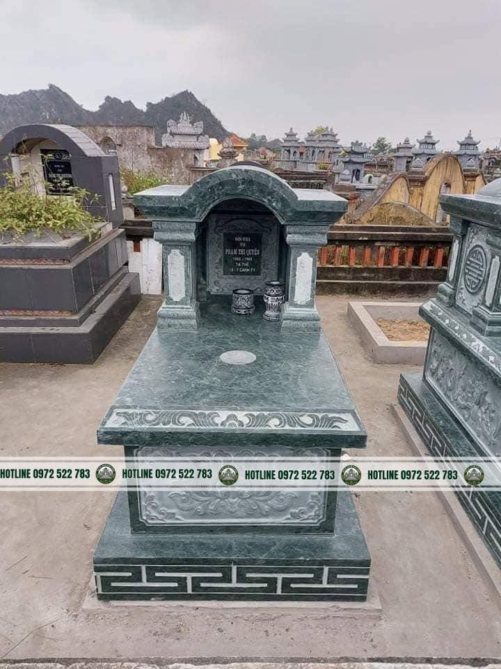 764725057_122156355056417083_2038153651324186238_n (1) Mộ Đá Mái Vòm – Đường Cong Mềm Mại, Gọn Gàng Cho Khu Lăng Mộ